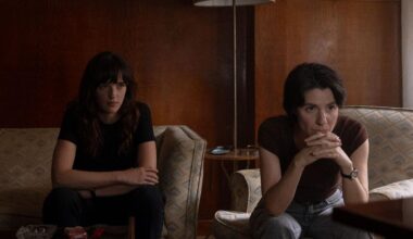 Zinemaldia 2025: Netflix desvela las primeras imágenes de 'Un fantasma en la batalla', película sobre una infiltrada en ETA