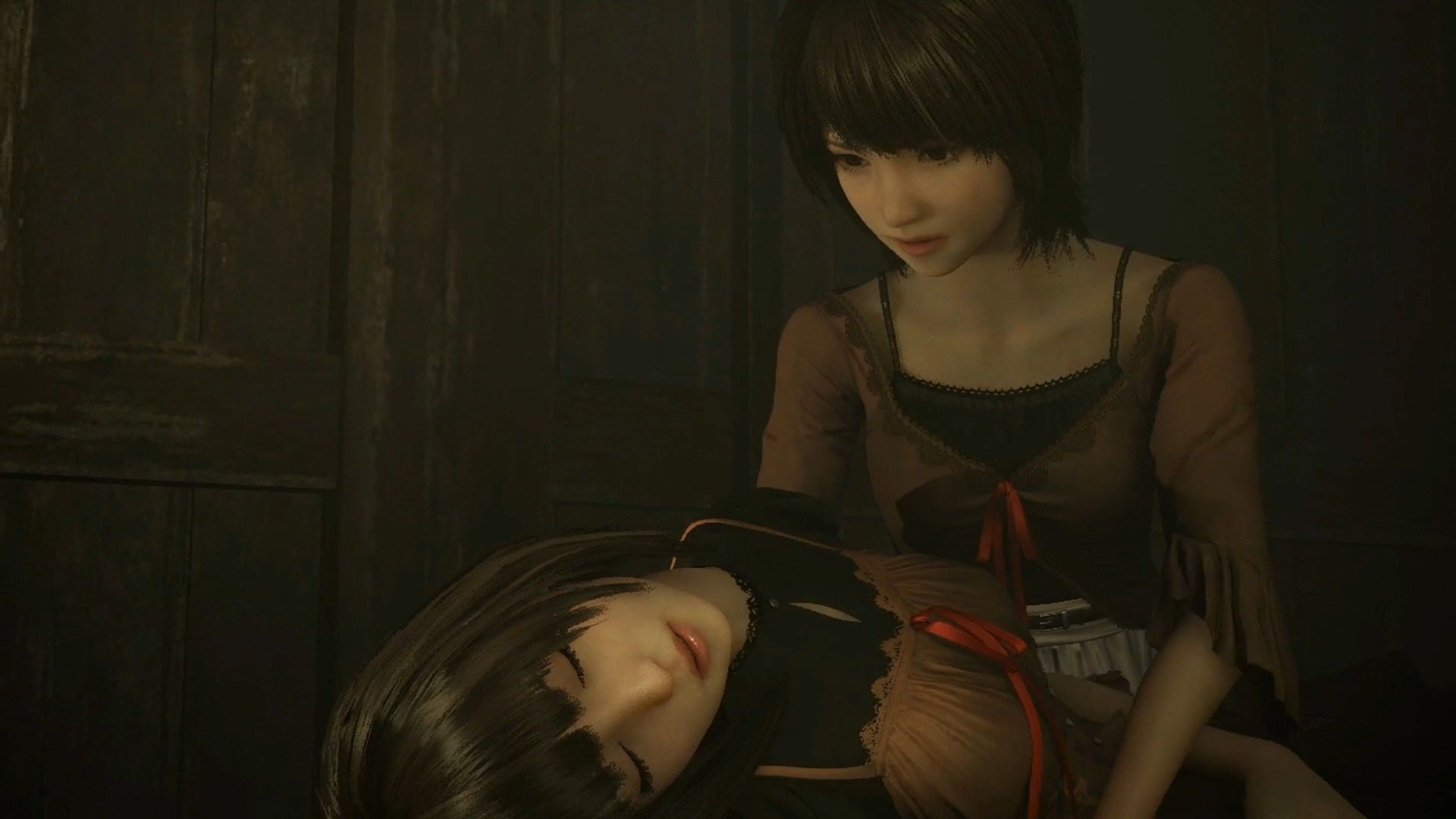 Fatal Frame II Crimson Butterfly Remake