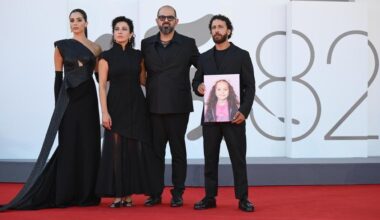 'La voz de Hind Rajab', sobre el drama en Gaza, deja en shock a Venecia