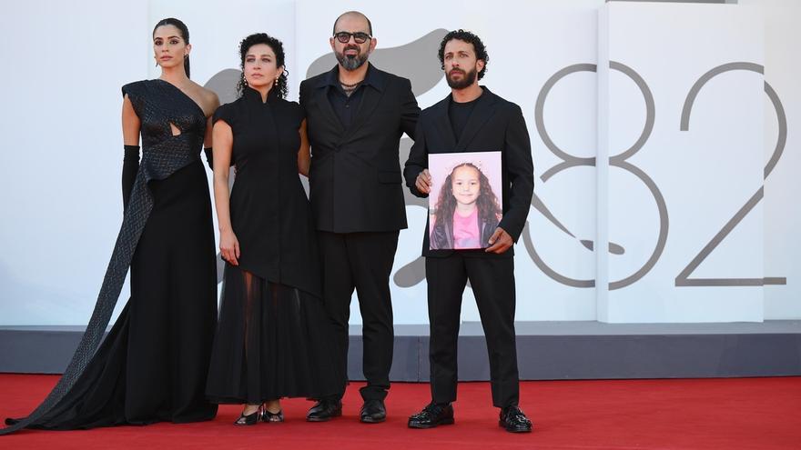 'La voz de Hind Rajab', sobre el drama en Gaza, deja en shock a Venecia