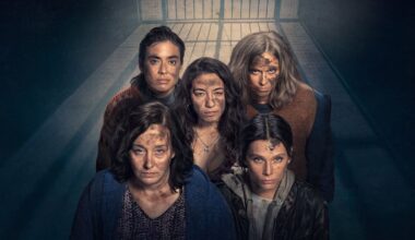 Si te enganchaste a Vis a vis, En el barro será tu nueva obsesión en Netflix