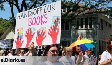 Las bibliotecarias que arriesgan hasta la vida contra la ofensiva censora en EEUU