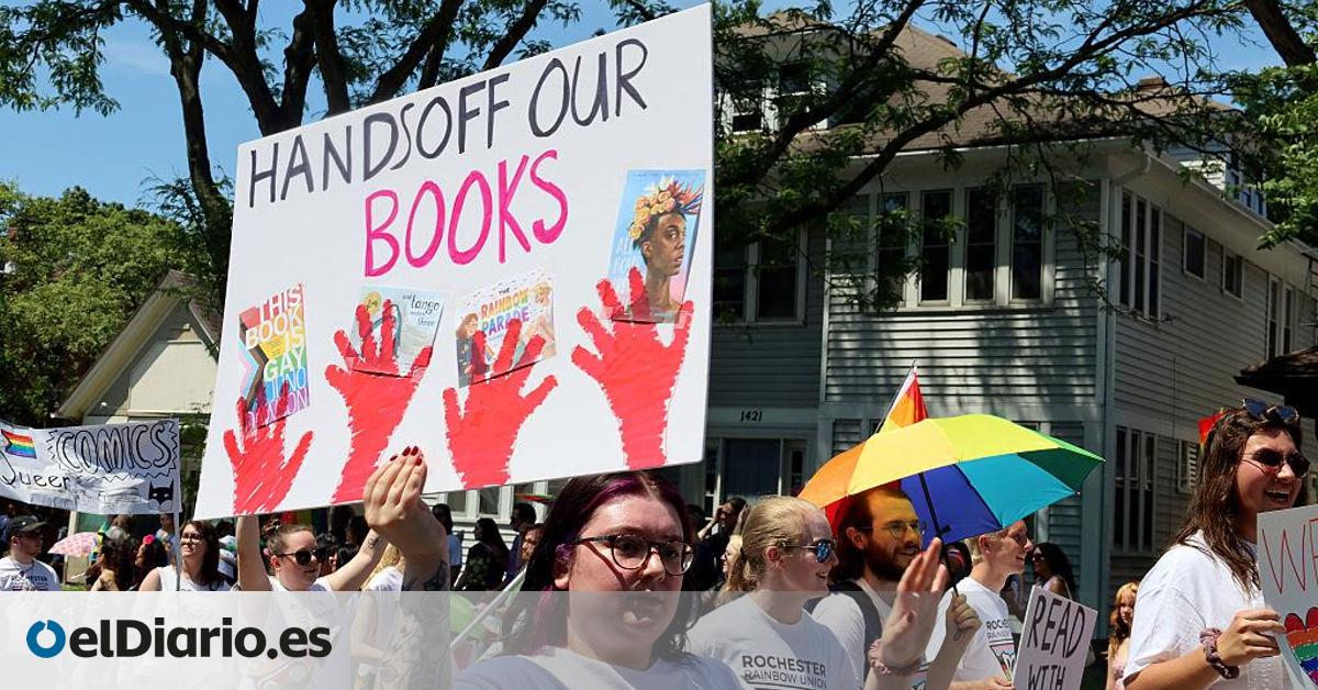 Las bibliotecarias que arriesgan hasta la vida contra la ofensiva censora en EEUU