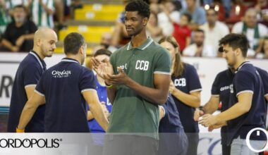El Coto Córdoba CB ya cuenta con Nuha Sagnia