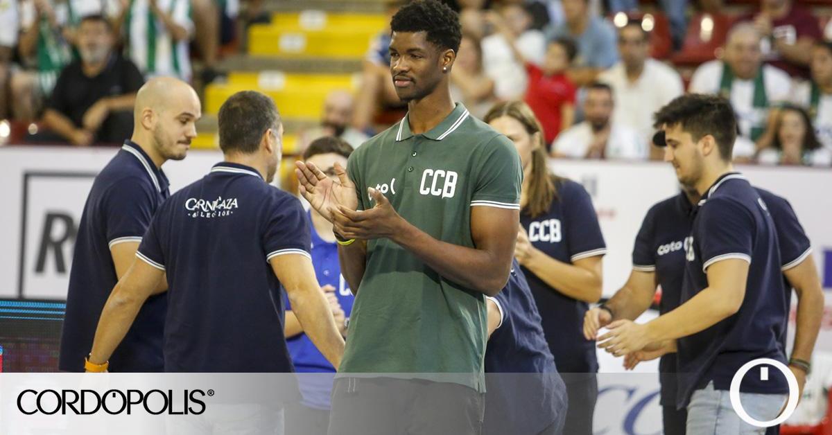 El Coto Córdoba CB ya cuenta con Nuha Sagnia