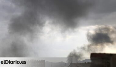 Israel vuelve a bombardear la capital de Yemen y deja al menos nueve muertos