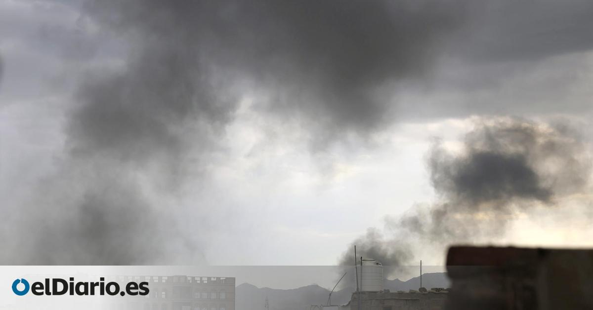 Israel vuelve a bombardear la capital de Yemen y deja al menos nueve muertos