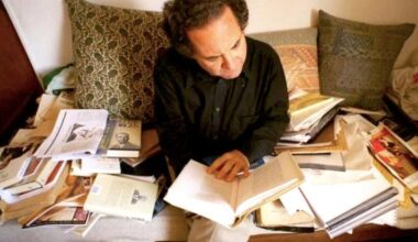 Piglia en el búnker de los libros prohibidos