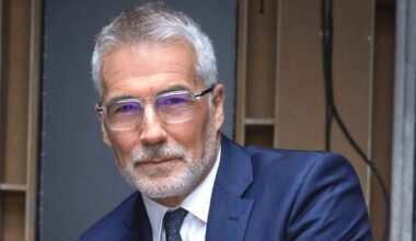 David Cantero, esta es su nueva imagen tras pasar por quirófano