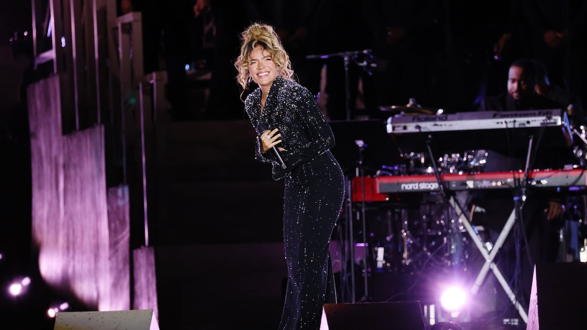 Karol G, una diosa en el Vaticano con su memorable y divino concierto junto a más estrellas para todo el planeta