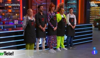'MasterChef Celebrity 10' expulsó a una de las más aplicadas y enfrentó a Torito y Miguel Torres por su "prepotencia"