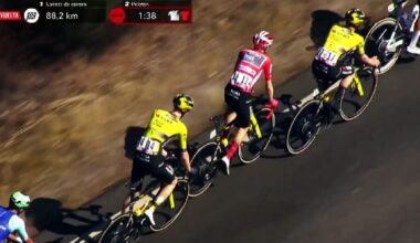 La etapa 19 de La Vuelta pasa por Zamora: este es el recorrido
