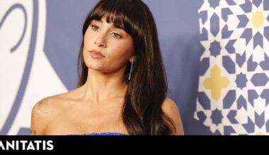 Bárbara Mirjan, Aitana, Elena Furiase, Niña Pastori… los looks de la gala de los Latin Grammy en Sevilla en homenaje a la música andaluza