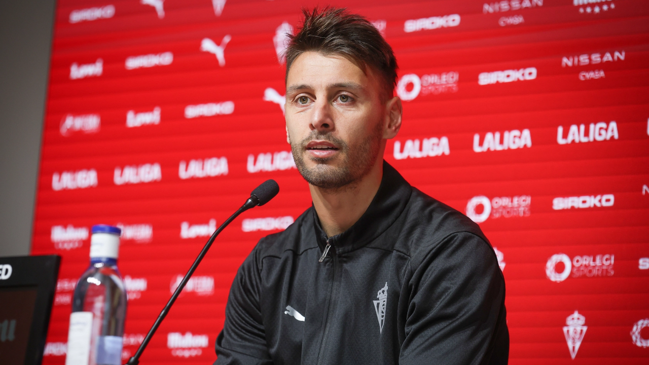 Kevin acepta la crítica de Garitano a los jugadores del Sporting: «Somos los culpables, asumimos los pitos y hacemos autocrítica» - La Voz de Asturias