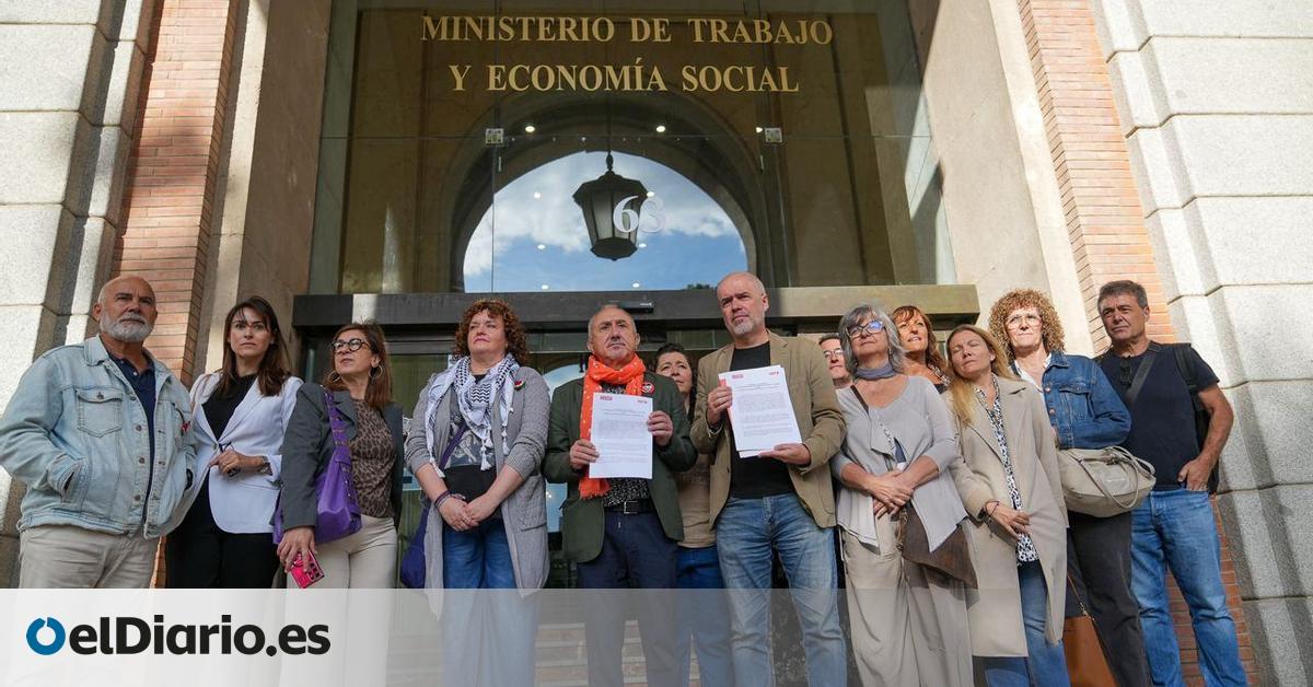 "Hay que decir basta ya"
