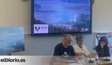 374 investigadores se suman a la campaña de rechazo contra el Guggenheim en Urdaibai que las administraciones ignoran