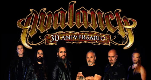 AVALANCH en Barcelona y Madrid de la mano de RRS Romo y Eclipse Group