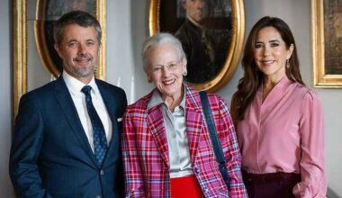 Federico y Mary de Dinamarca reciben un regalo muy especial de la reina Margarita