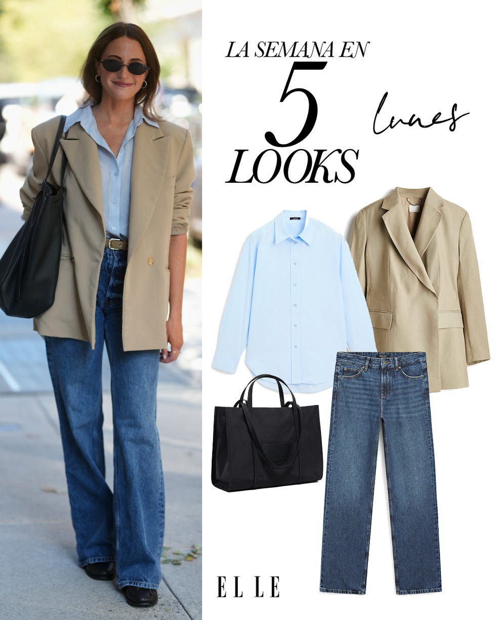 como vestir bien en entretiempo con basicos