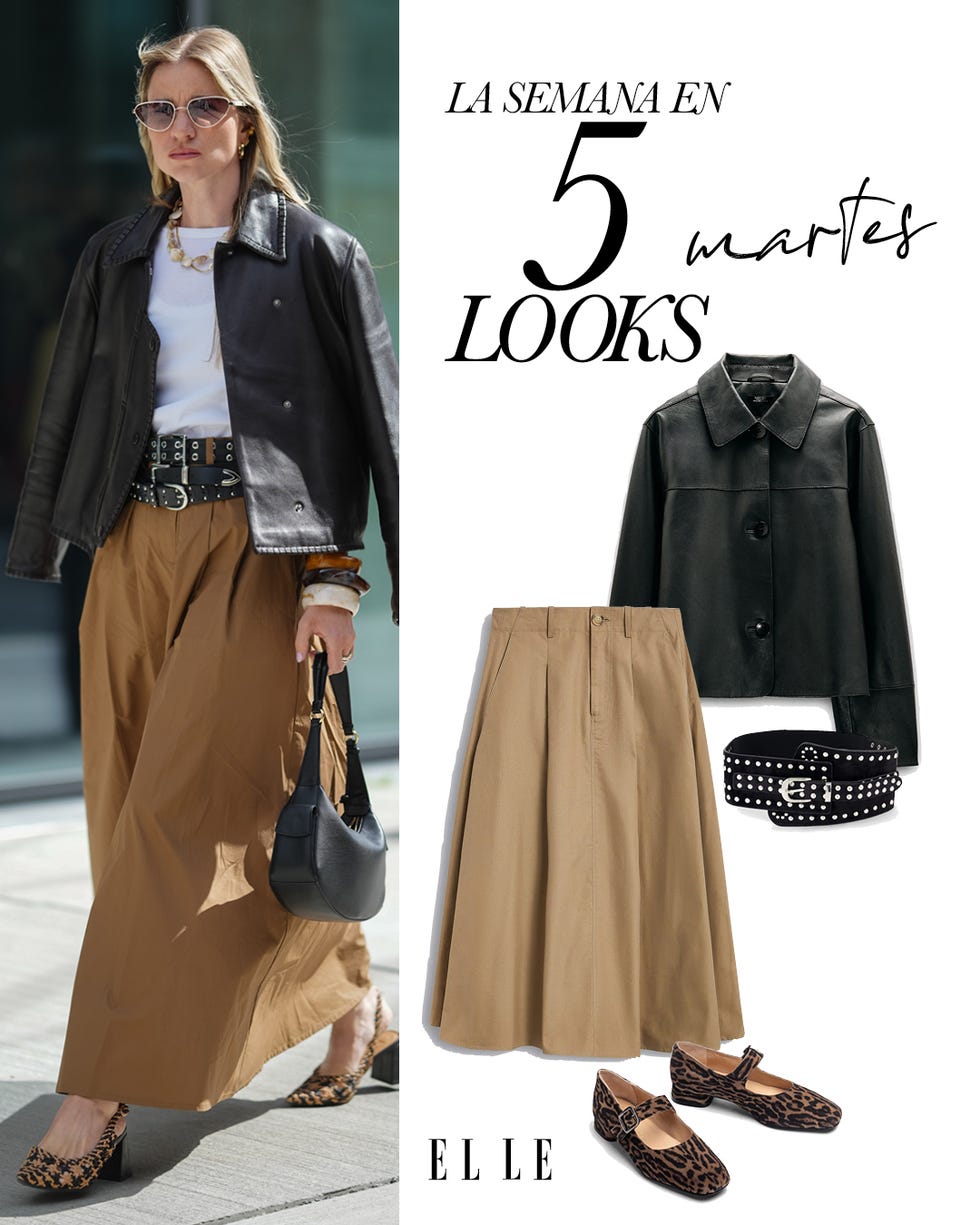 como vestir bien en entretiempo con basicos