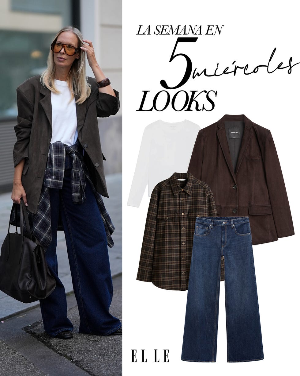 como vestir bien en entretiempo con basicos