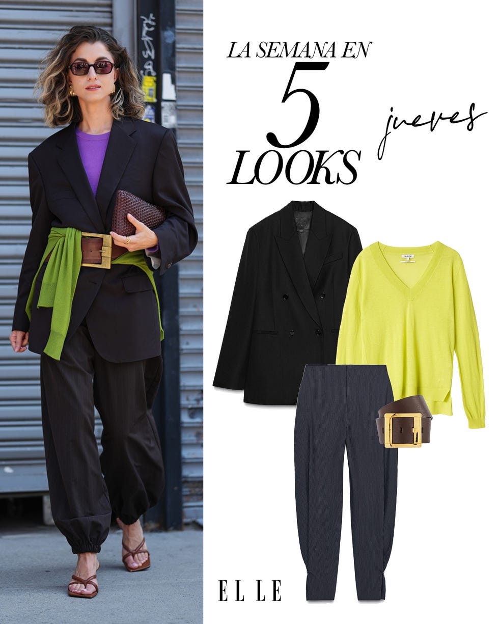 como vestir bien en entretiempo con basicos