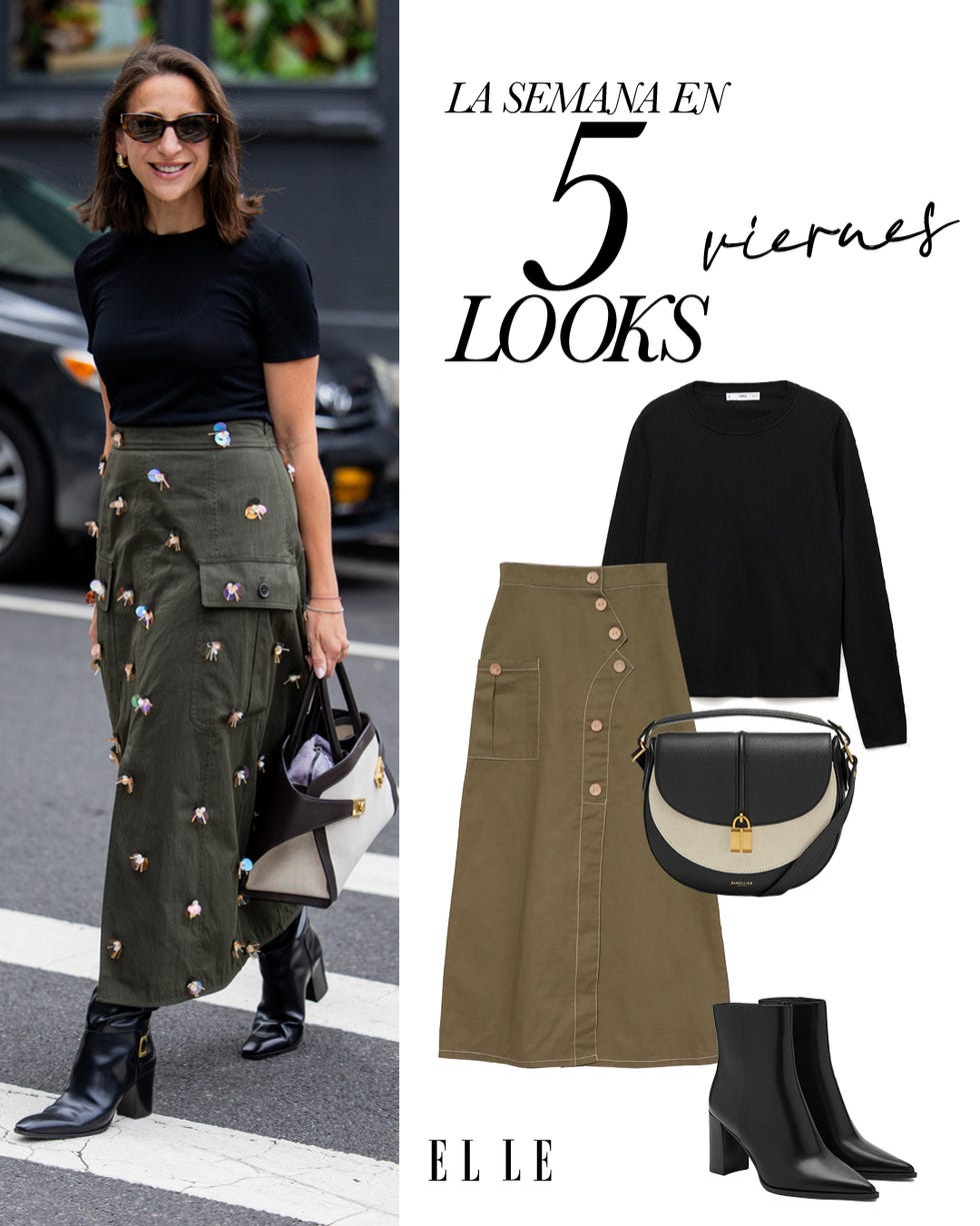 como vestir bien en entretiempo con basicos