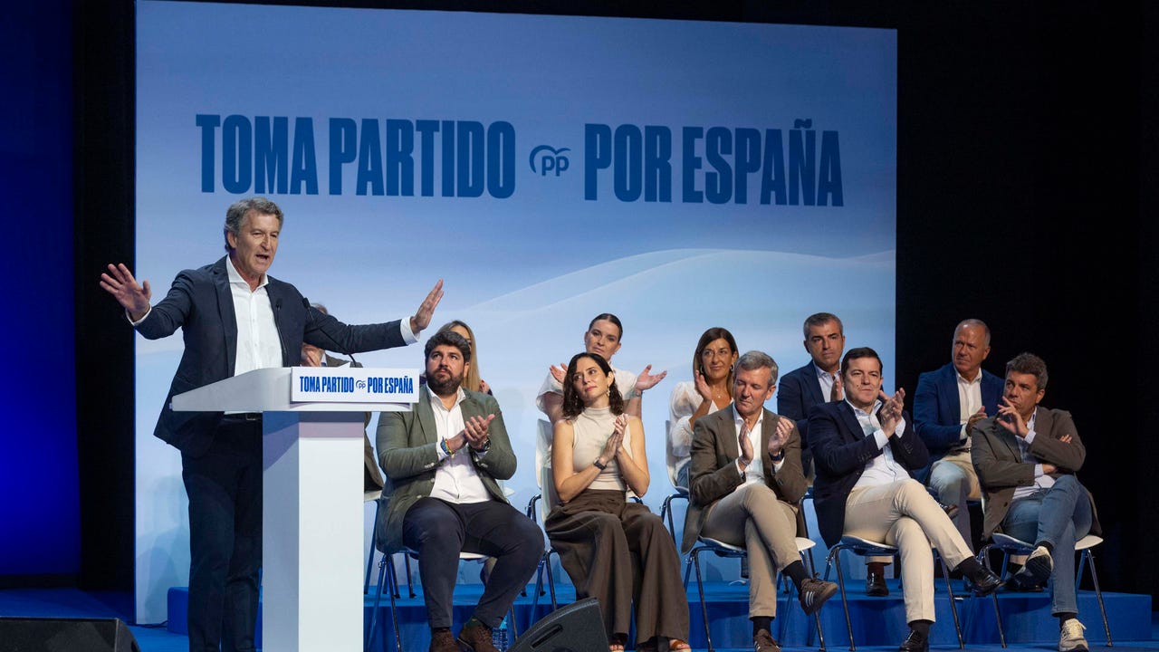 Feijóo propone una "visa por puntos" para solicitar el IMV que beneficie a los inmigrantes que mejor se integren