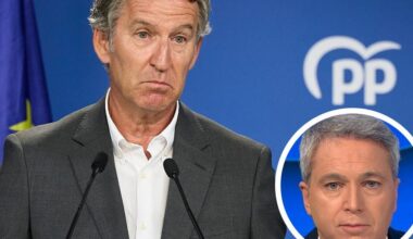 «Cuando estén en el poder...»
