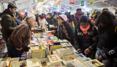 Apoyo a las industrias culturales en la 21.ª Feria del Libro de Jujuy