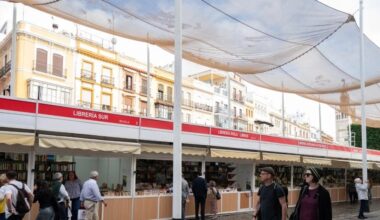 Arranca la Feria del Libro Antiguo de Sevilla 2025: fechas, horarios y actividades