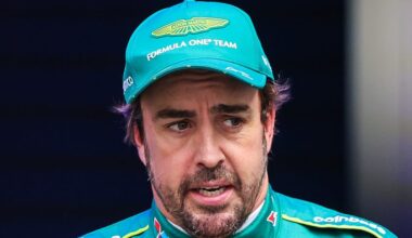 Fernando Alonso, a las puertas de un milagro con Aston Martin F1 en el GP de Azerbaiyán: "Mañana habrá acción"