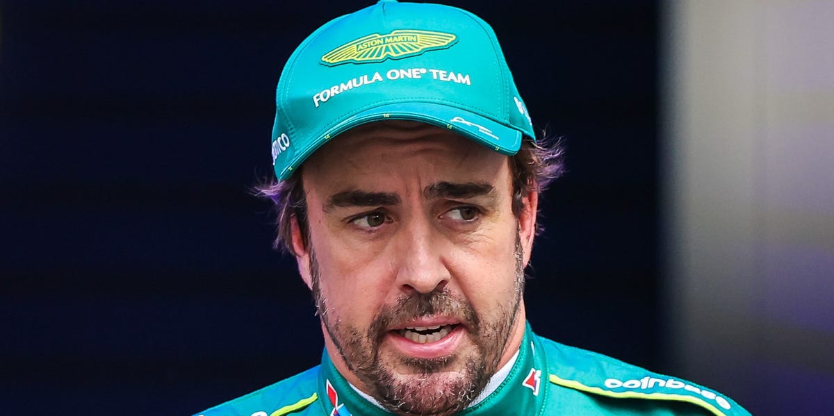 Fernando Alonso, a las puertas de un milagro con Aston Martin F1 en el GP de Azerbaiyán: "Mañana habrá acción"