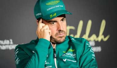 "Habría que traer el coche del Dakar para algunas carreras (de Fórmula 1)"