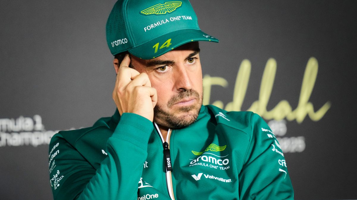 "Habría que traer el coche del Dakar para algunas carreras (de Fórmula 1)"