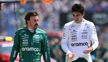 El dato de Fernando Alonso en Bakú que vuelve a dejar muy señalado a Lance Stroll