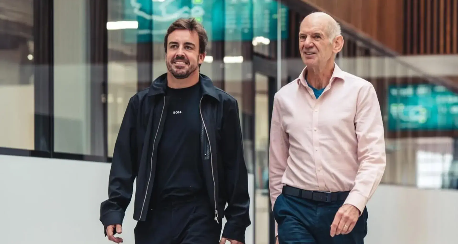 "Cree que el próximo año no estarán listos"