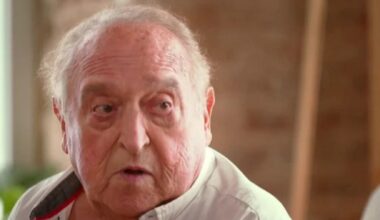 Fernando Esteso habla sin tapujos sobre sus adicciones delante de Sonsoles Ónega