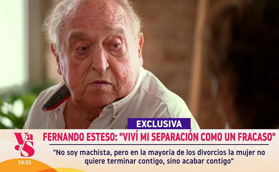 fernando esteso