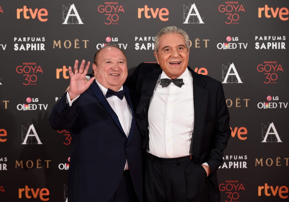 fernando esteso y andres pajares