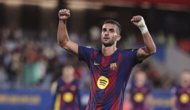 Ferrán Torres y Dani Olmo dan la victoria al Barça frente al Getafe (3-0)