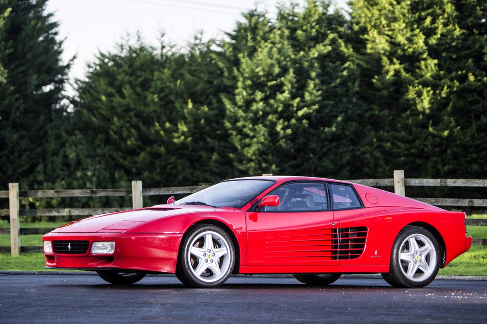 ferrari 512 tr