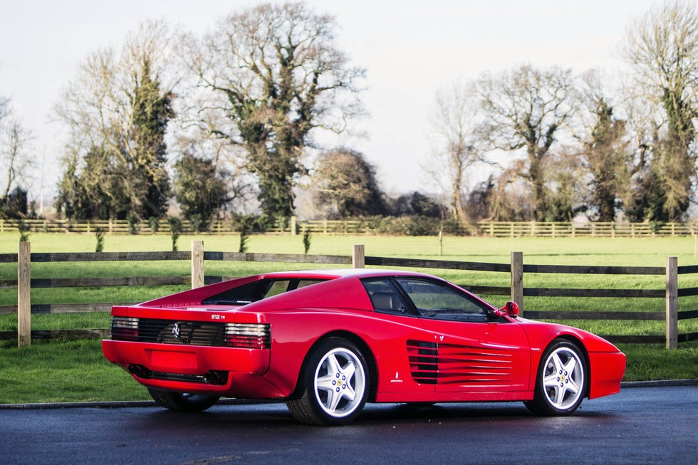 ferrari 512 tr
