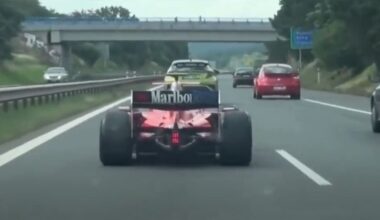 Consiguen cazar, seis años después, al misterioso piloto de Ferrari que circulaba por carreteras convencionales