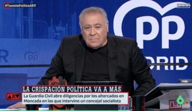 Ferreras, implacable como nunca a cuenta de la última de Feijóo: "Es indefendible. Se han equivocado" - El HuffPost