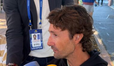 Ferrero: "Carlos tiene que intentar llevar al límite a Djokovic"