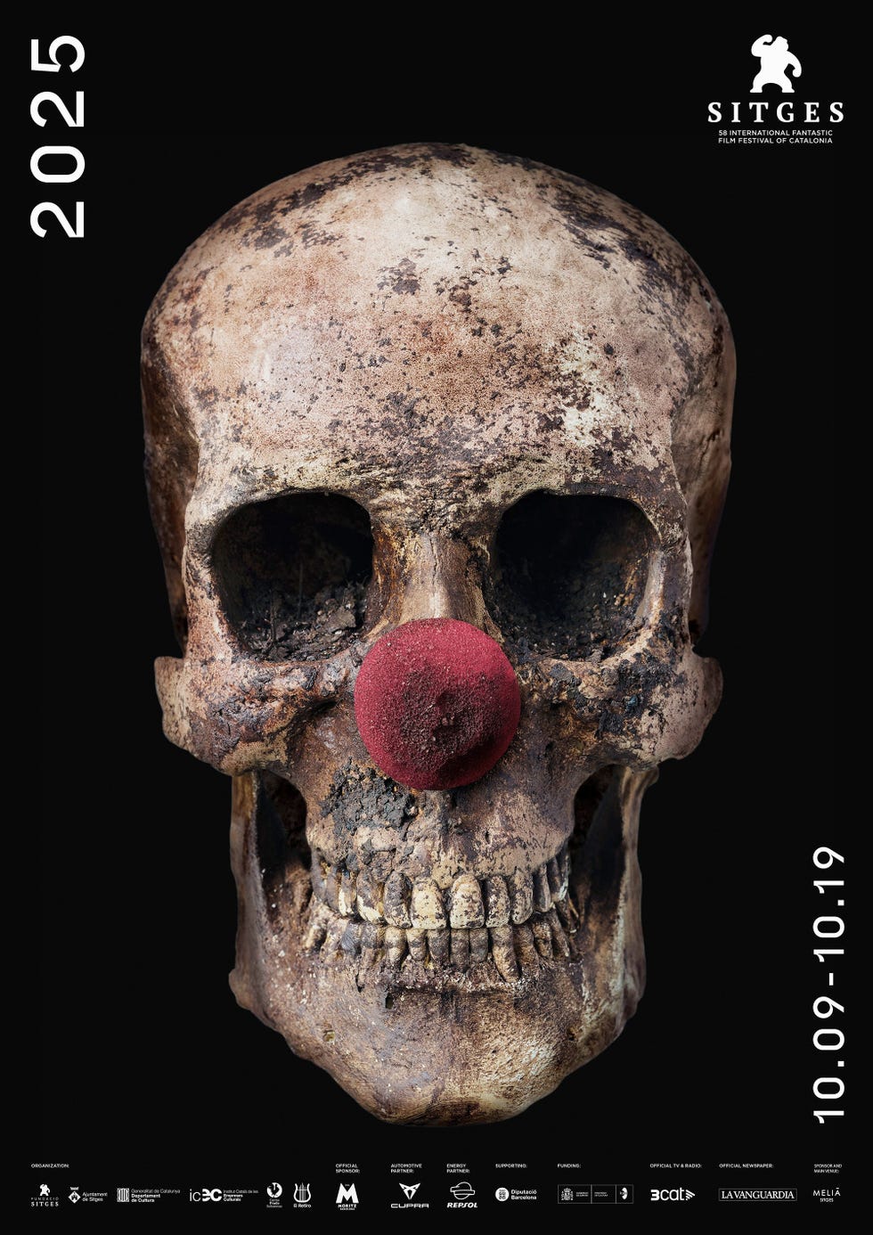 festival sitges 2025 poster