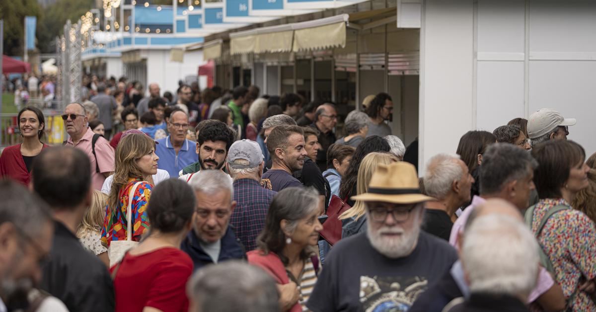 La Semana del Libro en Catalán vuelve con ganas de batir récords