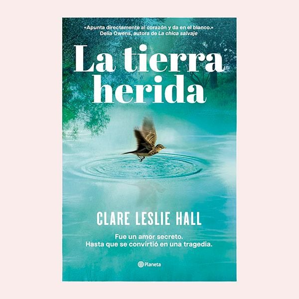 'La tierra herida', de Clare Leslie Hall