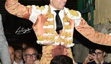 “Pablo Lozano me decía que un triunfo en cualquier plaza te puede encumbrar” – Avance Taurino